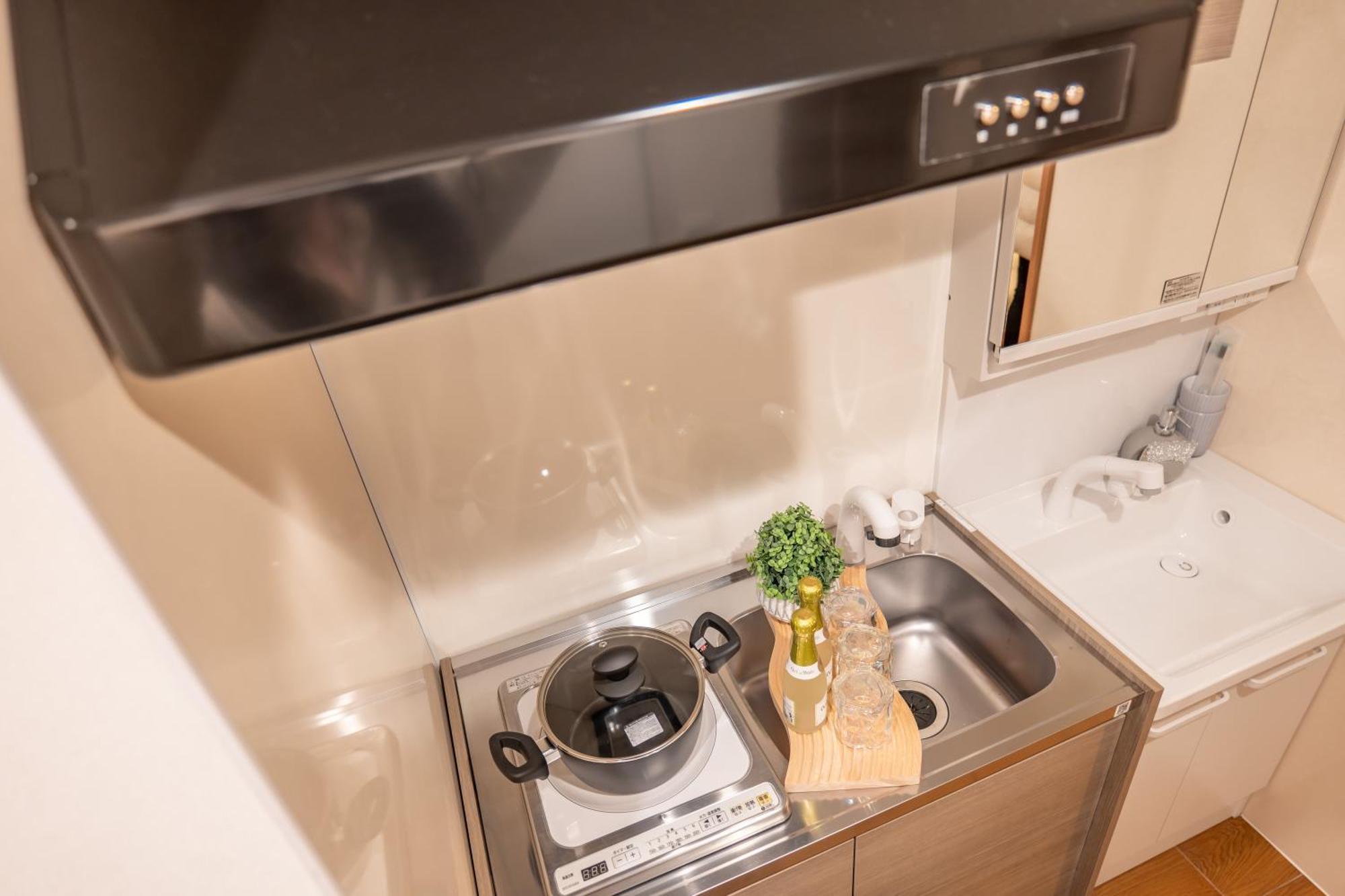 桜の川21 New Mansion In Ikebukuro 203,yamamoto Line 8mins,donki * 东京