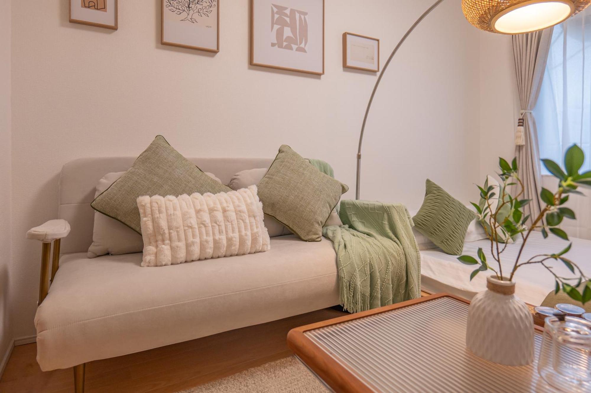 桜の川21 New Mansion In Ikebukuro 203,yamamoto Line 8mins,donki 公寓 *