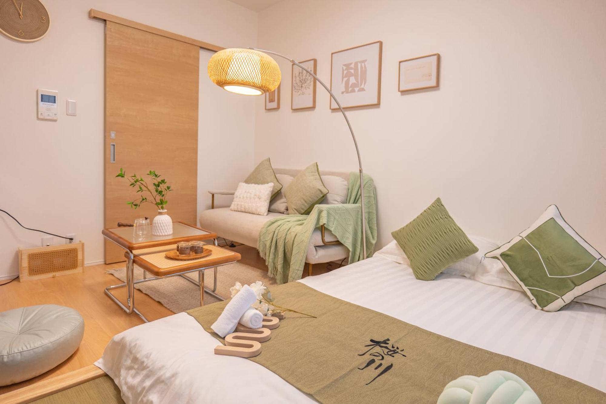 公寓 桜の川21 New Mansion In Ikebukuro 203,yamamoto Line 8mins,donki *