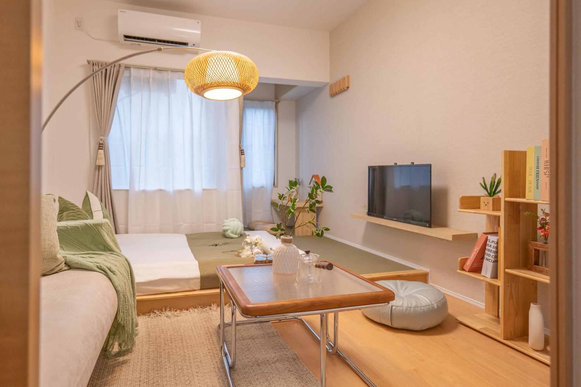 桜の川21 New Mansion In Ikebukuro 203,yamamoto Line 8mins,donki *