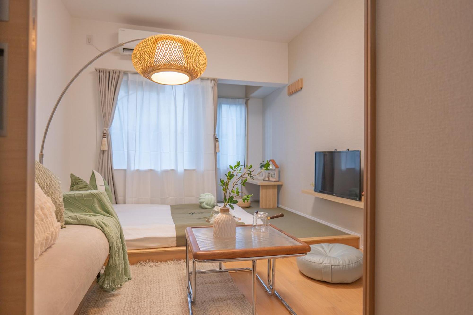 桜の川21 New Mansion In Ikebukuro 203,yamamoto Line 8mins,donki 公寓 *