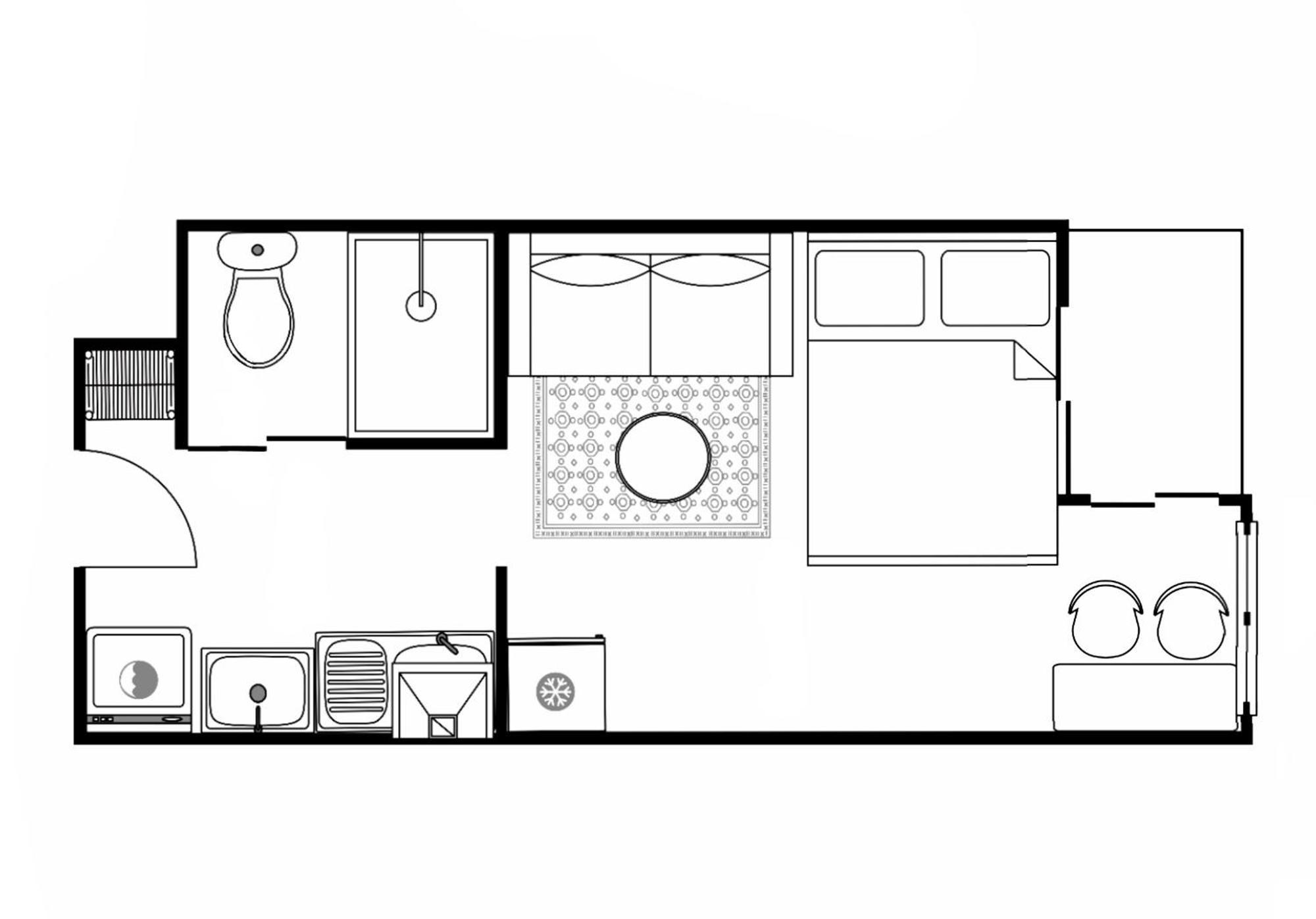 桜の川21 New Mansion In Ikebukuro 203,yamamoto Line 8mins,donki 东京