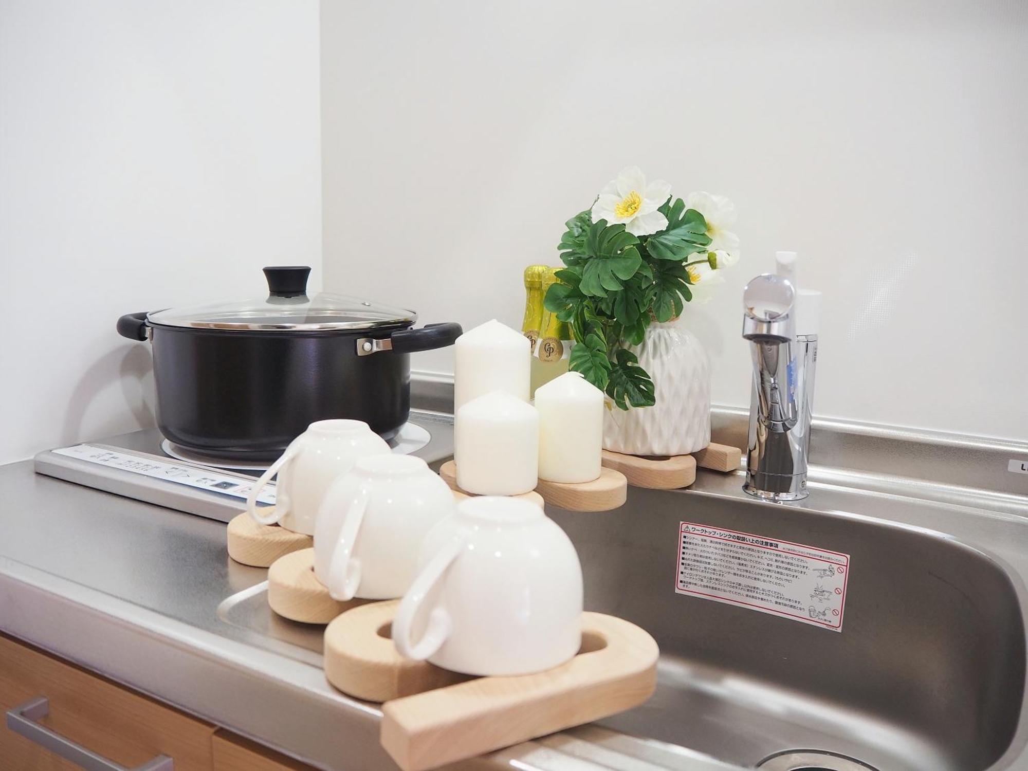 桜の川21 New Mansion In Ikebukuro 203,yamamoto Line 8mins,donki